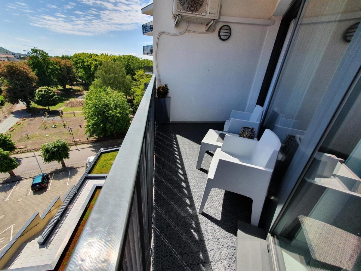 Horyzont Apartment Miedzyzdroje Exterior photo