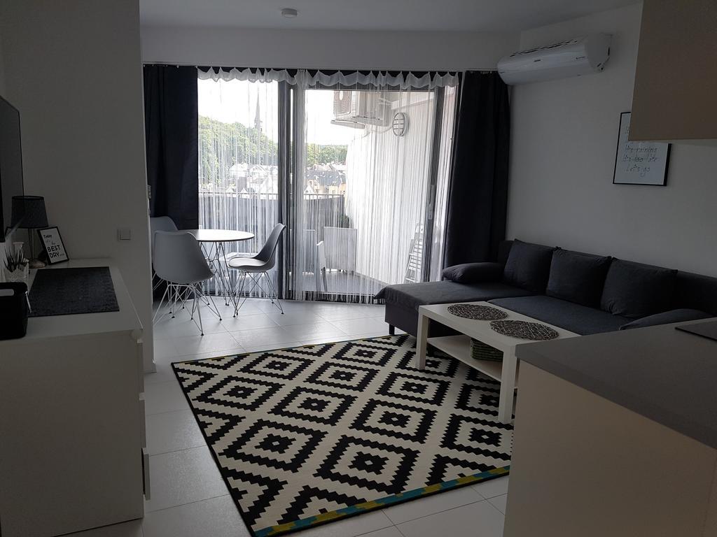Horyzont Apartment Miedzyzdroje Exterior photo