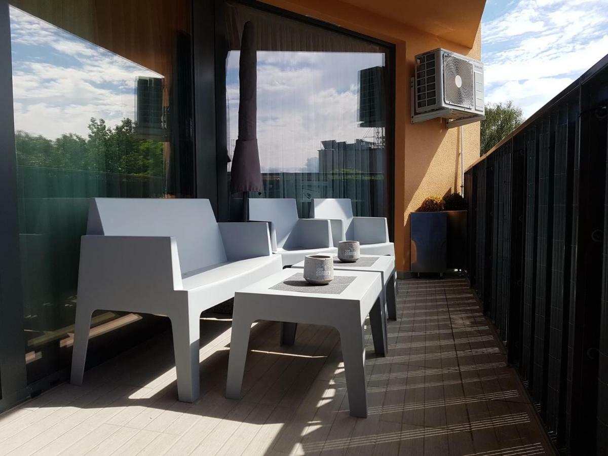 Horyzont Apartment Miedzyzdroje Exterior photo